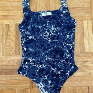 Babaton contour bodysuit